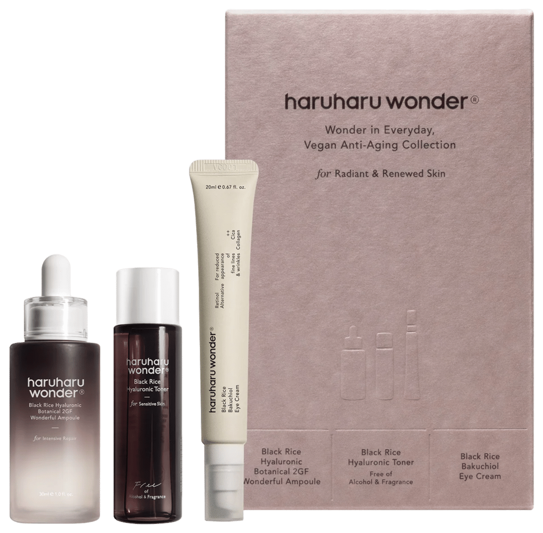 Vegan Well-Aging Collection